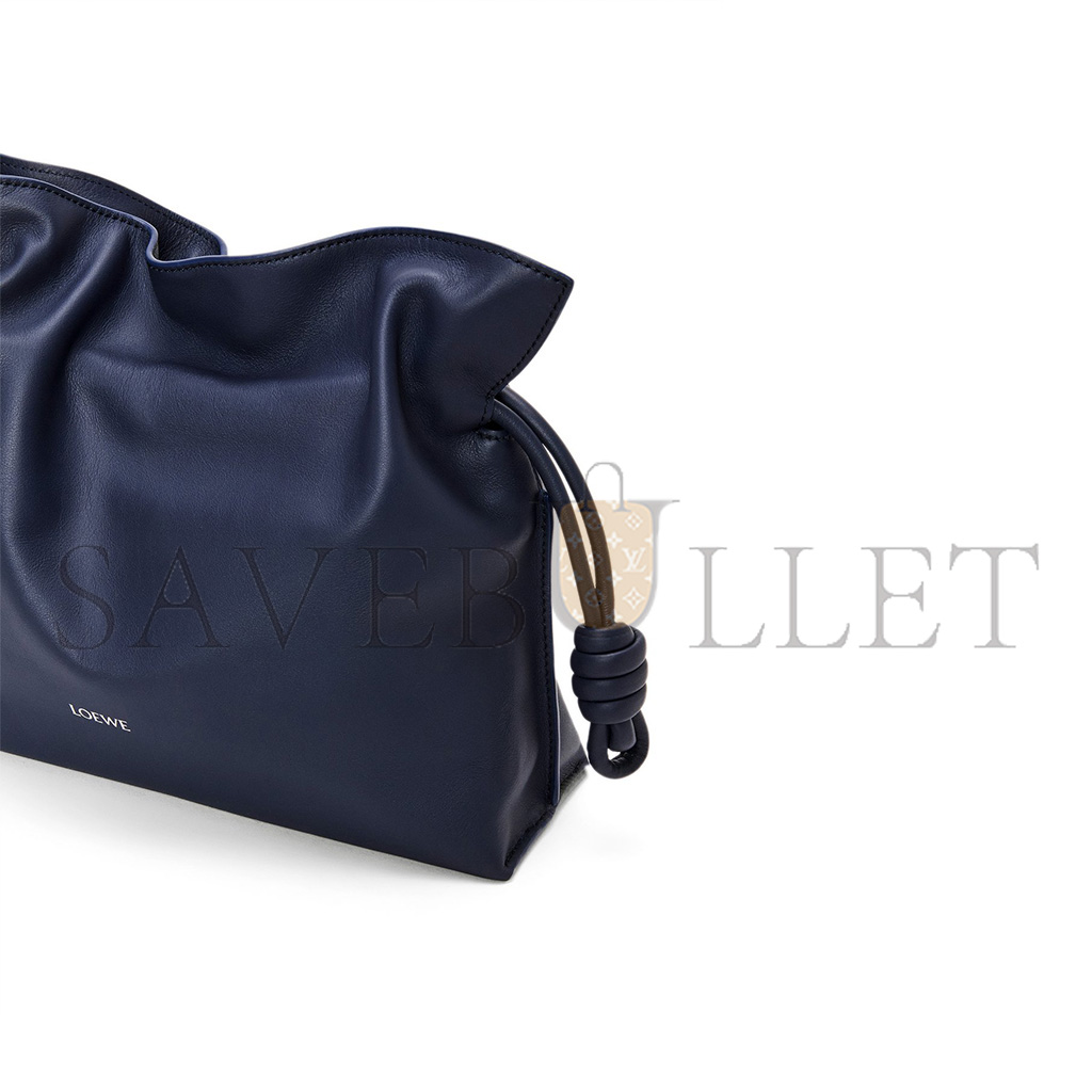 l*ew* medium flamenco clutch in nappa calfskin 0011091568 (30*24.5*10.5cm)